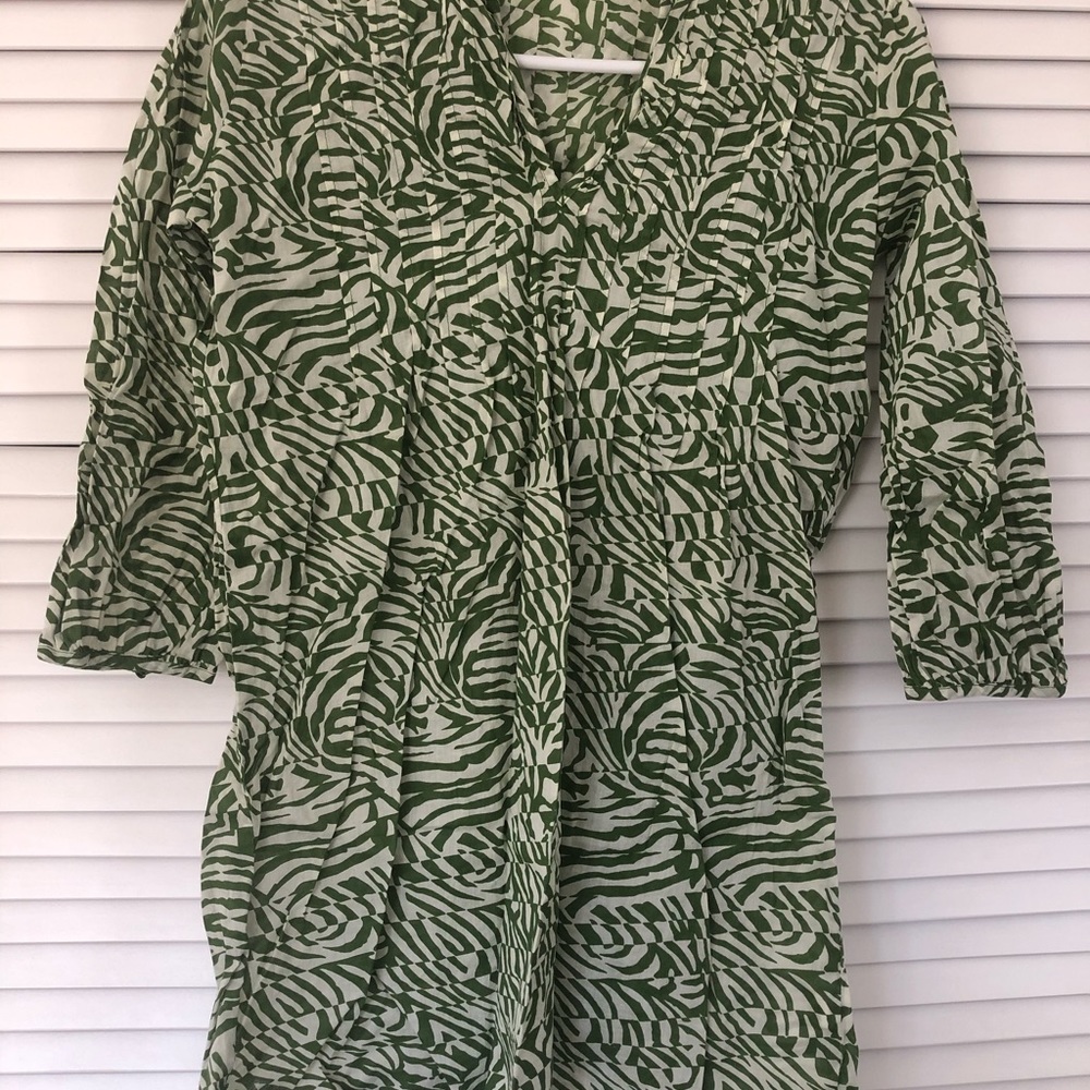 Canio Beach Cover Up